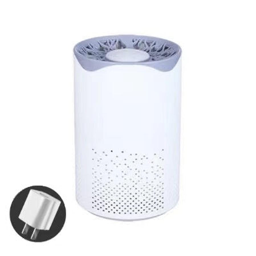 JMT-502474 Compact Air Purifier for Small Spaces – Ideal for Desk, Bedroom, Office, and Car