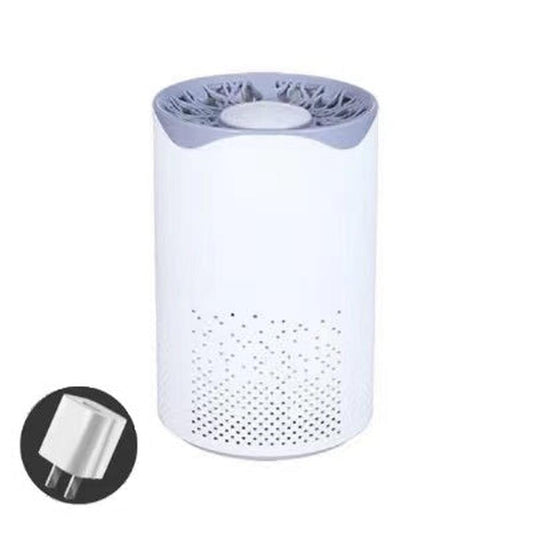 JMT-502474 Compact Air Purifier for Small Spaces – Ideal for Desk, Bedroom, Office, and Car
