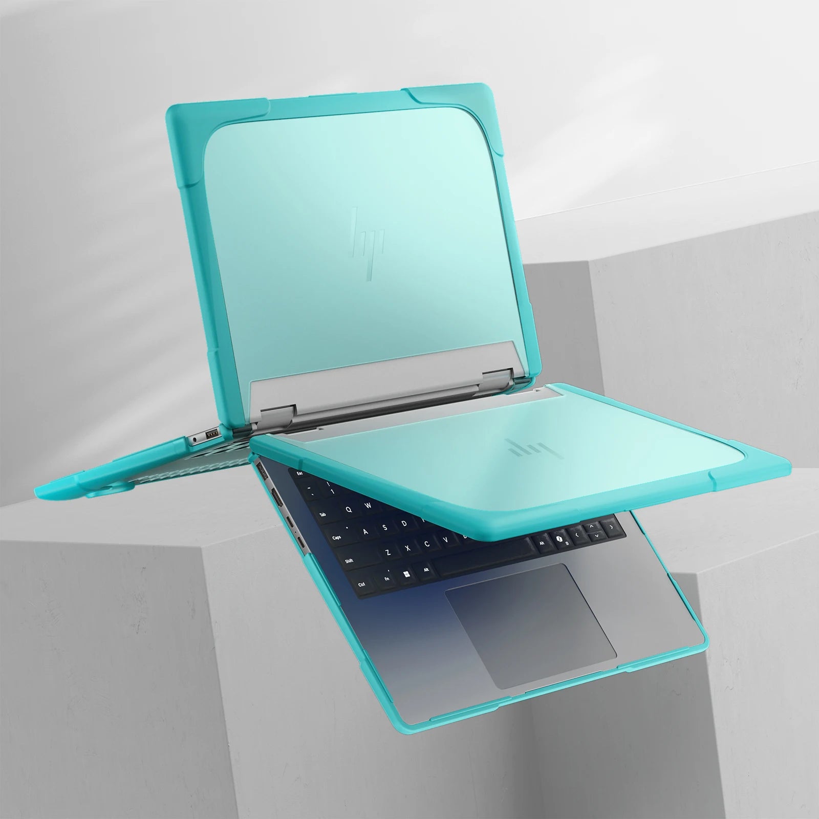 JMT-502794 OEM Green Case for 2024 14" HP Envy x360 2-in-1 Convertible Notebook