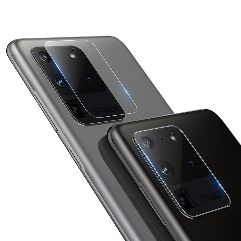 JMT-502986 AR Nude Mirror Lens Sticker for Samsung S20 Ultra Rear Camera Protection Film