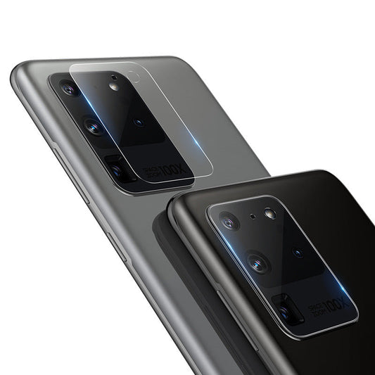 JMT-502986 AR Nude Mirror Lens Sticker for Samsung S20 Ultra Rear Camera Protection Film