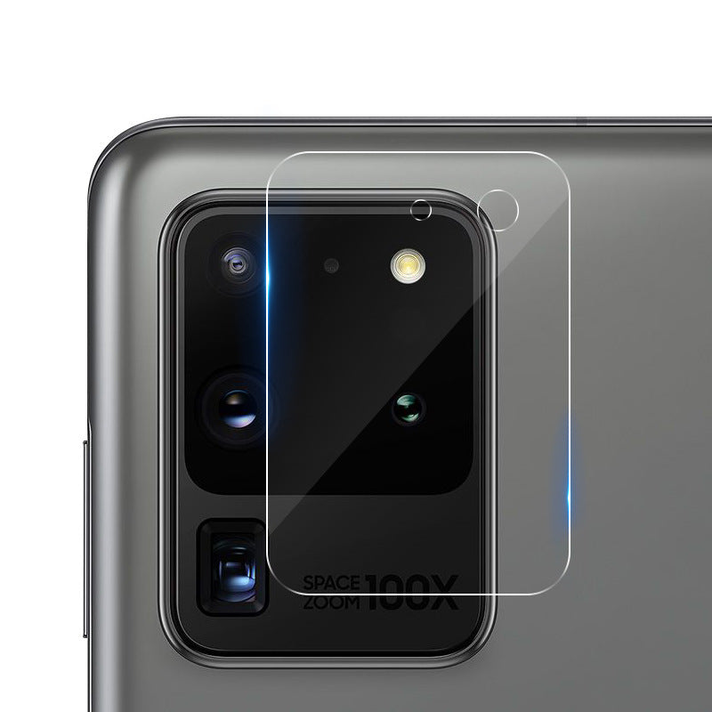 JMT-502986 AR Nude Mirror Lens Sticker for Samsung S20 Ultra Rear Camera Protection Film