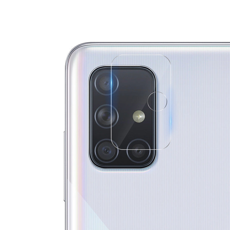 JMT-502986 AR Nude Mirror Lens Sticker for Samsung S20 Ultra Rear Camera Protection Film