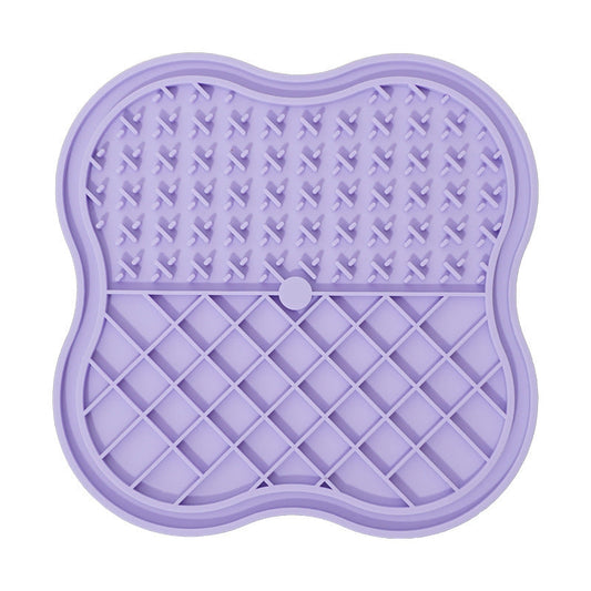 JMT-502986 Silicone Pet Snack Catcher for Dogs - 20cm - Available in Orange, Blue, Pink, Purple