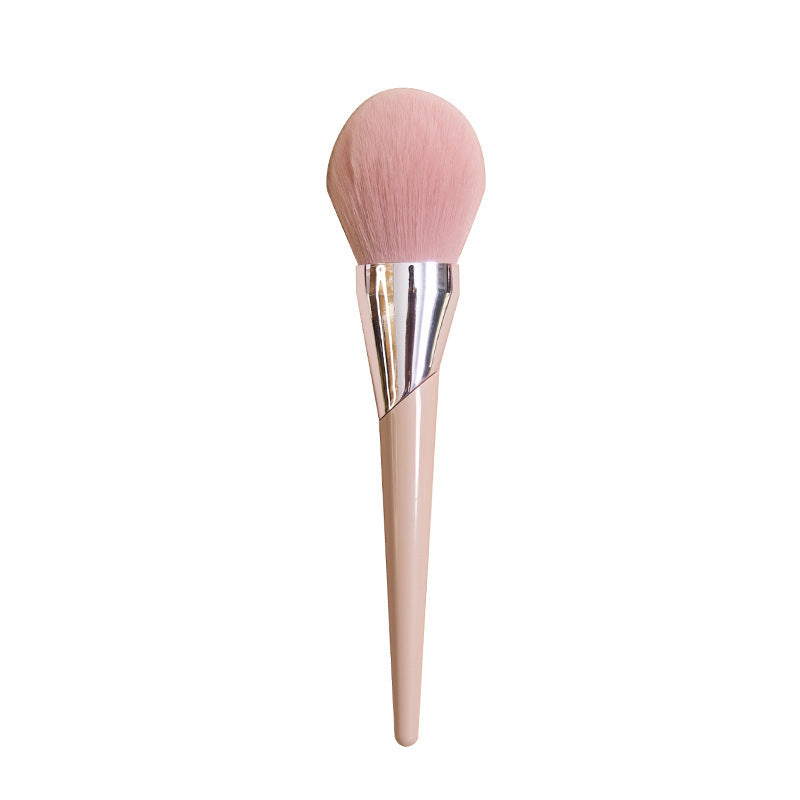 JMT-503242 Loose Powder Makeup Brush Set - 11 Essential Brushes for Flawless Application