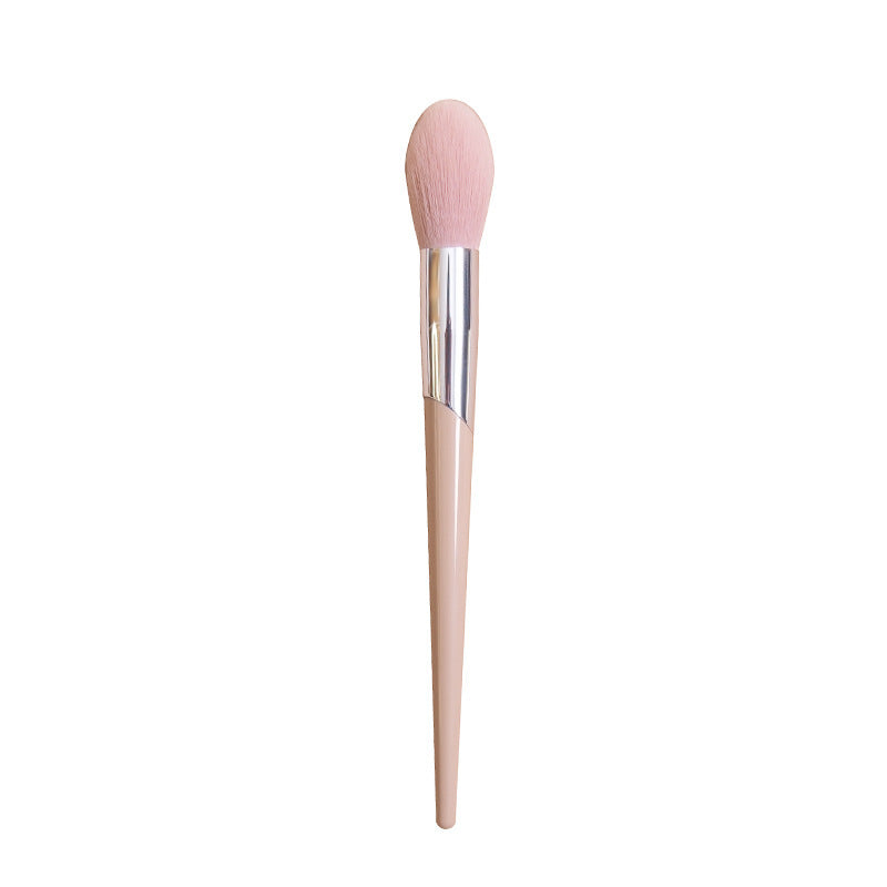 JMT-503242 Loose Powder Makeup Brush Set - 11 Essential Brushes for Flawless Application