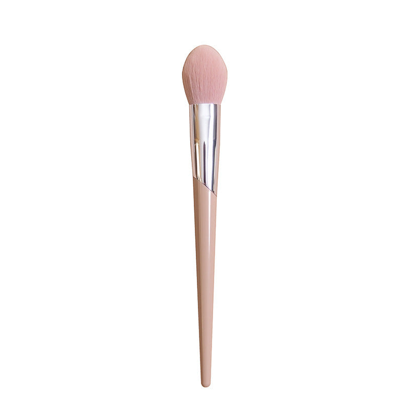 JMT-503242 Loose Powder Makeup Brush Set - 11 Essential Brushes for Flawless Application