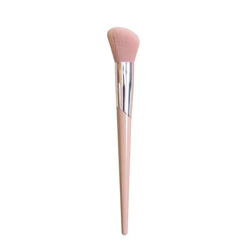 JMT-503242 Loose Powder Makeup Brush Set - 11 Essential Brushes for Flawless Application
