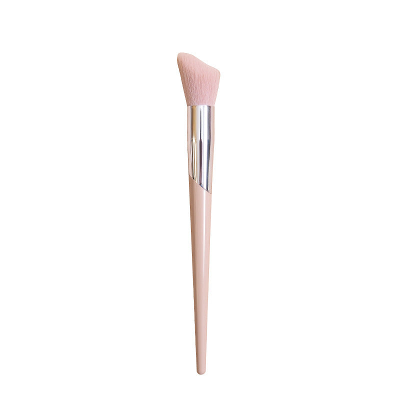 JMT-503242 Loose Powder Makeup Brush Set - 11 Essential Brushes for Flawless Application