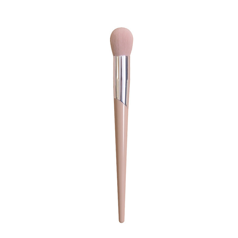 JMT-503242 Loose Powder Makeup Brush Set - 11 Essential Brushes for Flawless Application