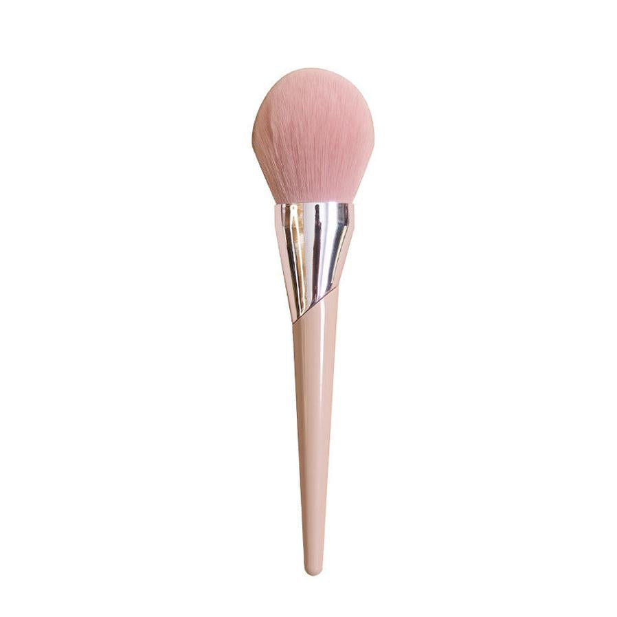 JMT-503242 Loose Powder Makeup Brush Set - 11 Essential Brushes for Flawless Application