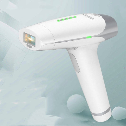 JMT-503370 LESCOLTON T-009 Laser Hair Removal Device with 2 Laser Heads and Accessories for Home Use