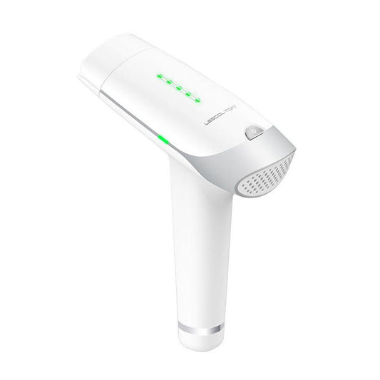 JMT-503370 LESCOLTON T-009 Laser Hair Removal Device with 2 Laser Heads and Accessories for Home Use