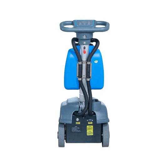 JMT-503434 Intelligent Wireless Floor Scrubber - Multi-Function Suction, Mopping, and Washing System