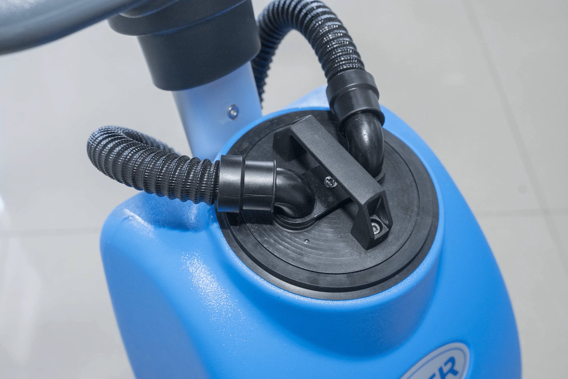 JMT-503434 Intelligent Wireless Floor Scrubber - Multi-Function Suction, Mopping, and Washing System