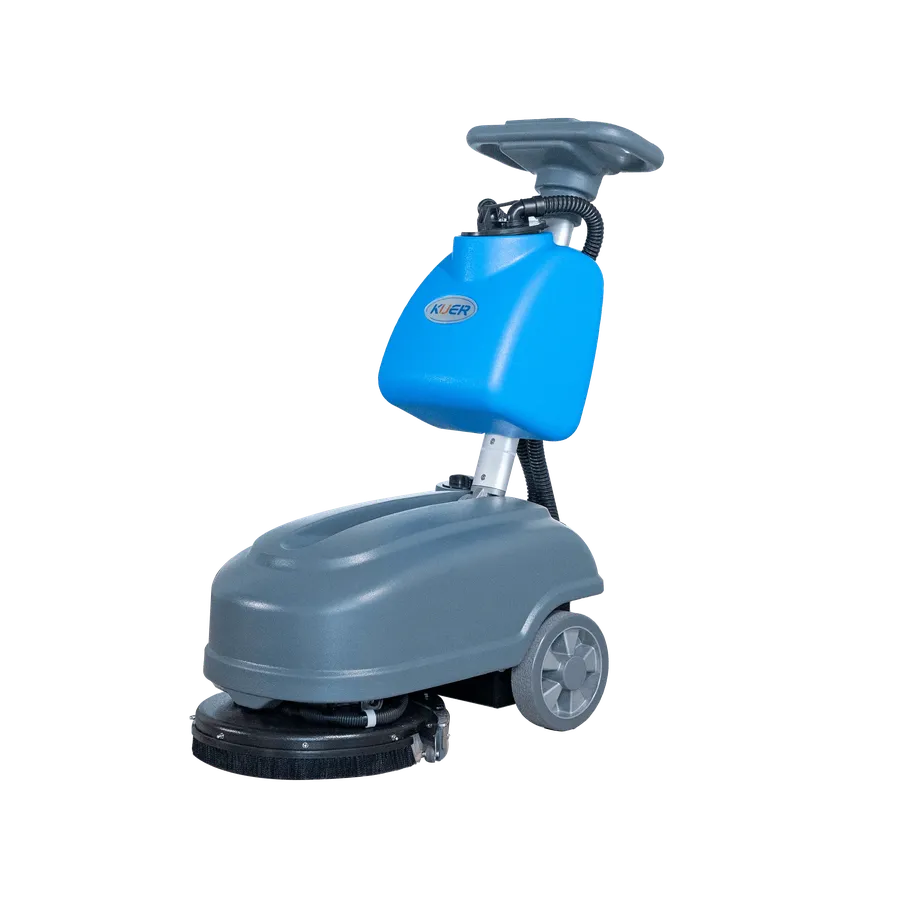 JMT-503434 Intelligent Wireless Floor Scrubber - Multi-Function Suction, Mopping, and Washing System