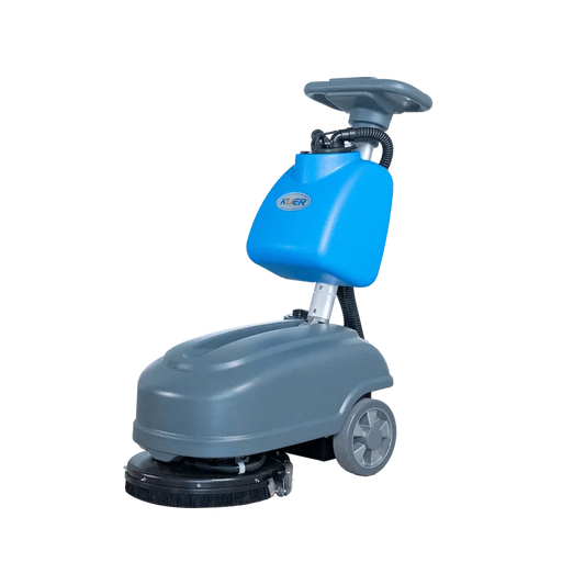JMT-503434 Intelligent Wireless Floor Scrubber - Multi-Function Suction, Mopping, and Washing System