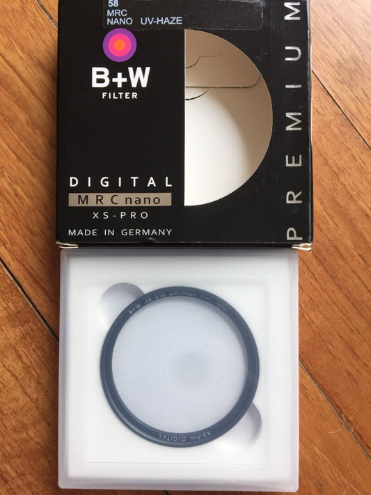 JMT-503498 Ultra-Thin UV Protection Lens for Cameras