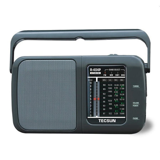 JMT-503626 Dual Purpose Portable Radio for AC and DC Use