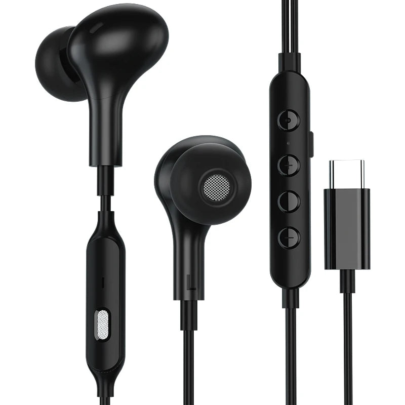 JMT-503626 Wired Metal Bass Gaming Headphones with Voice Changing and Recording Feature