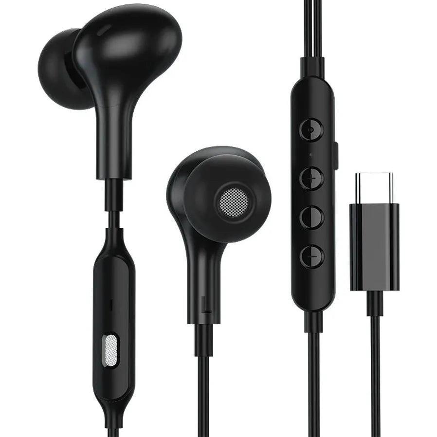 JMT-503626 Wired Metal Bass Gaming Headphones with Voice Changing and Recording Feature