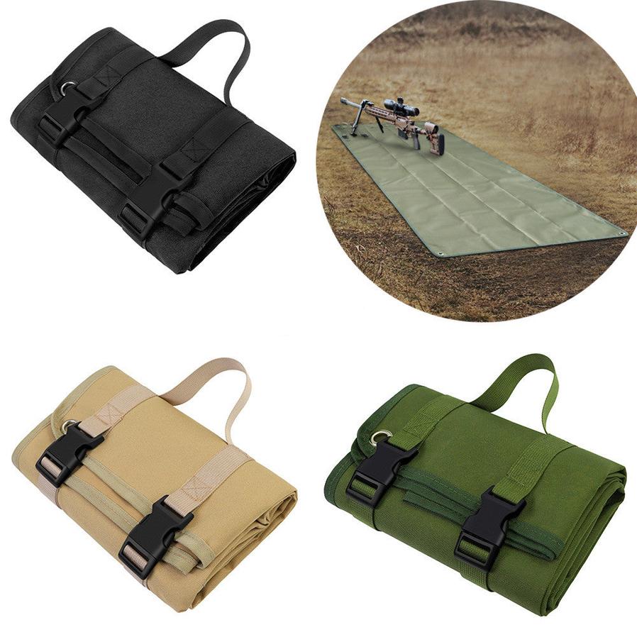 JMT-503818 Outdoor Anti-Splash Camping and Beach Mat for Tactical Use