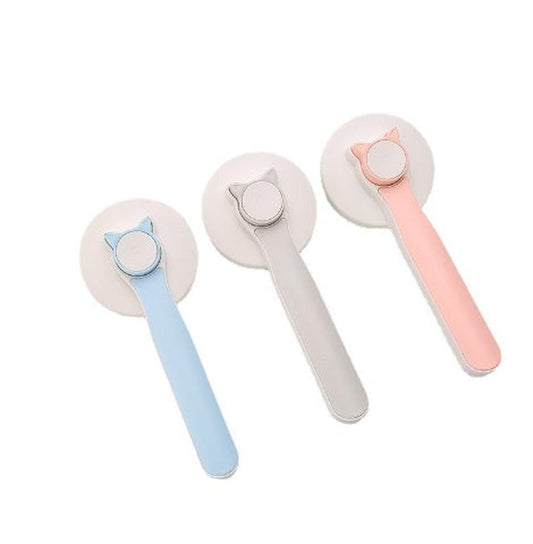 JMT-504202 Gentle Pet Cat Grooming Comb for Easy Hair Removal and De-shedding