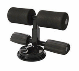 JMT-504202 Sit-Up Bar Trainer for Core Strengthening and Fitness Workouts