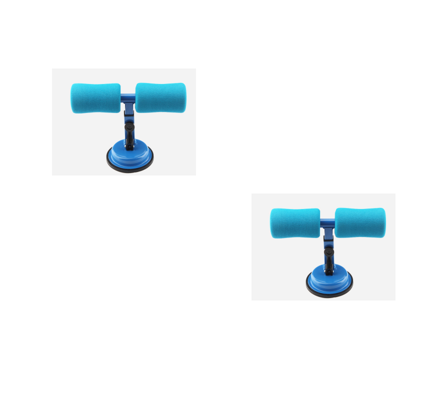 JMT-504202 Sit-Up Bar Trainer for Core Strengthening and Fitness Workouts