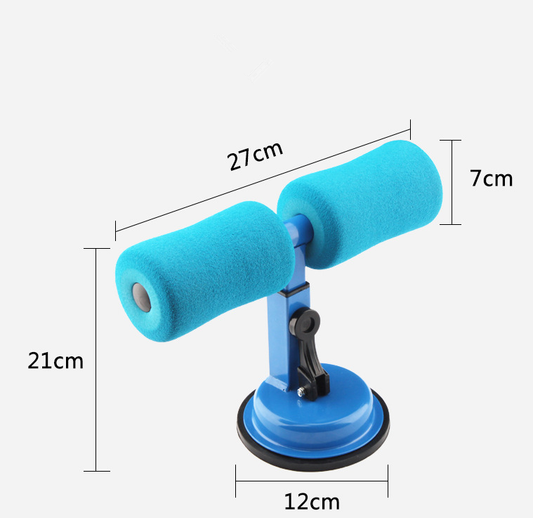 JMT-504202 Sit-Up Bar Trainer for Core Strengthening and Fitness Workouts