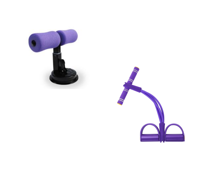 JMT-504202 Sit-Up Bar Trainer for Core Strengthening and Fitness Workouts