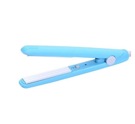 JMT-504266 Mini Splint Curling Iron - Tourmaline Ceramic, 15mm Diameter, 200°C Temperature Range, Wet and Dry Use