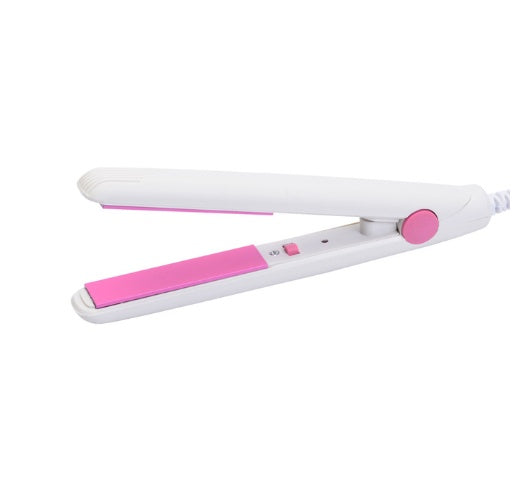 JMT-504266 Mini Splint Curling Iron - Tourmaline Ceramic, 15mm Diameter, 200°C Temperature Range, Wet and Dry Use