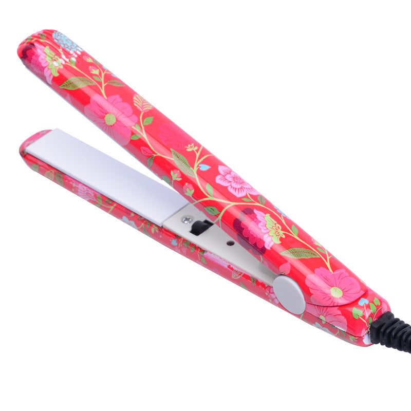 JMT-504266 Mini Splint Curling Iron - Tourmaline Ceramic, 15mm Diameter, 200°C Temperature Range, Wet and Dry Use