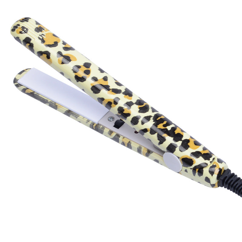JMT-504266 Mini Splint Curling Iron - Tourmaline Ceramic, 15mm Diameter, 200°C Temperature Range, Wet and Dry Use