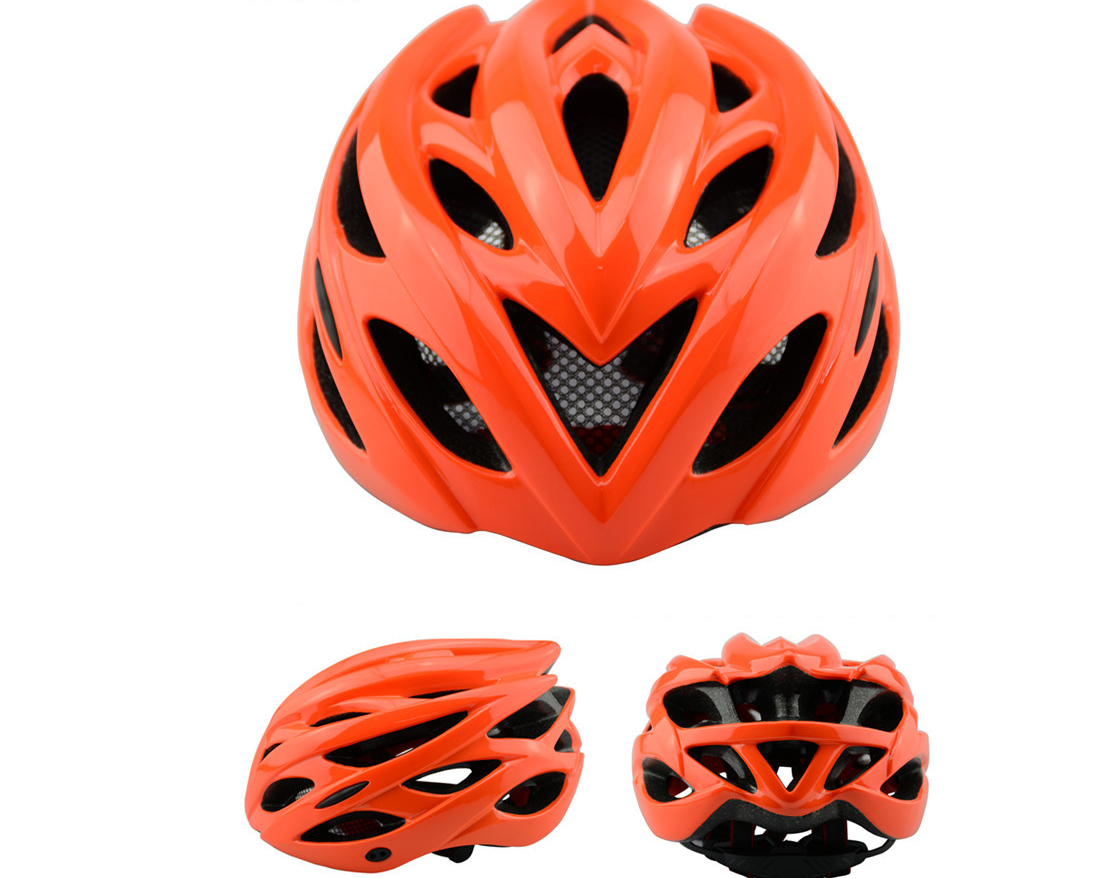 JMT-504330 Integrated Bicycle Helmet for Safe and Comfortable Riding