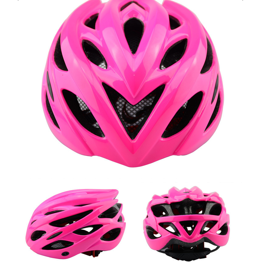 JMT-504330 Integrated Bicycle Helmet for Safe and Comfortable Riding