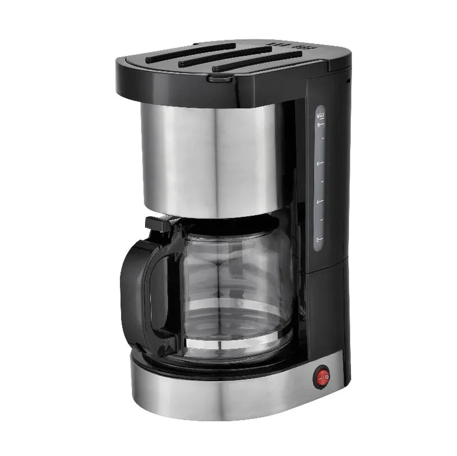 JMT-504394 10-Cup Drip Coffee Maker with 1.25 L Capacity