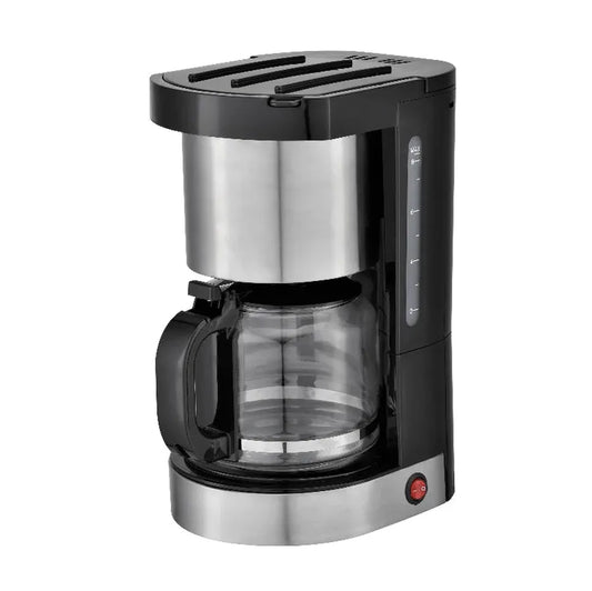 JMT-504394 10-Cup Drip Coffee Maker with 1.25 L Capacity