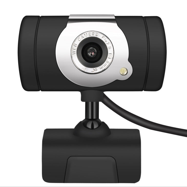 JMT-504650 HD Desktop Camera with CMOS Sensor - 640x480 Resolution, 300,000-5 Million Pixels