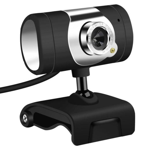 JMT-504650 HD Desktop Camera with CMOS Sensor - 640x480 Resolution, 300,000-5 Million Pixels