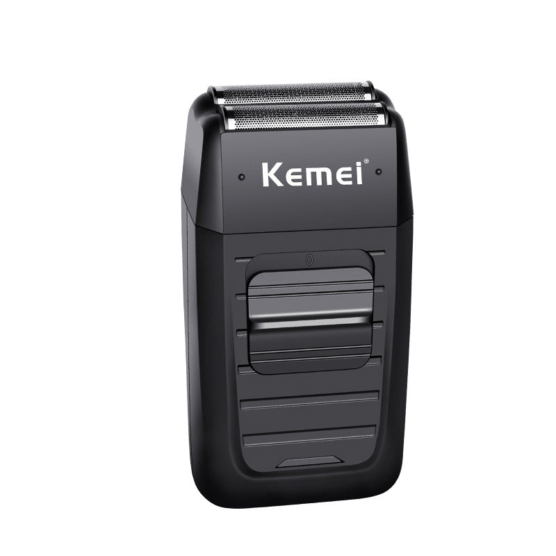 JMT-504778 Rechargeable Electric Shaver with Strong Power for Men - Model KM-1102