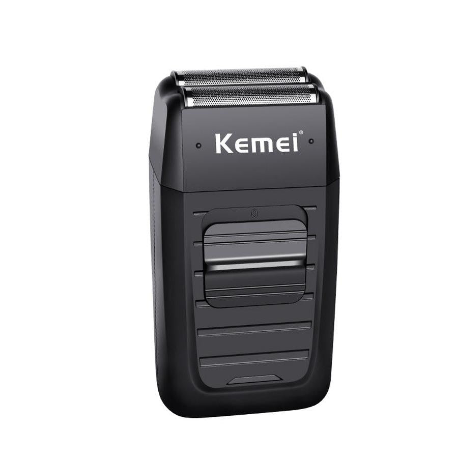 JMT-504778 Rechargeable Electric Shaver with Strong Power for Men - Model KM-1102