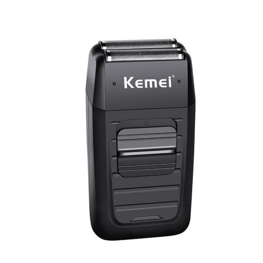 JMT-504778 Rechargeable Electric Shaver with Strong Power for Men - Model KM-1102
