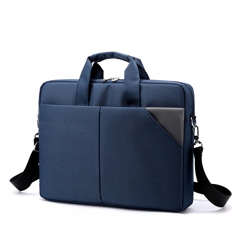 JMT-504842 Smart Waterproof Laptop Sleeve - Custom Printing Laptop Bag for Men