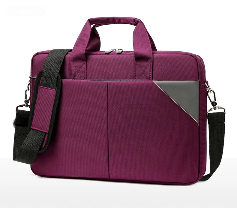 JMT-504842 Smart Waterproof Laptop Sleeve - Custom Printing Laptop Bag for Men