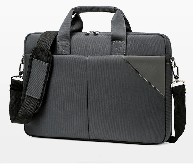 JMT-504842 Smart Waterproof Laptop Sleeve - Custom Printing Laptop Bag for Men