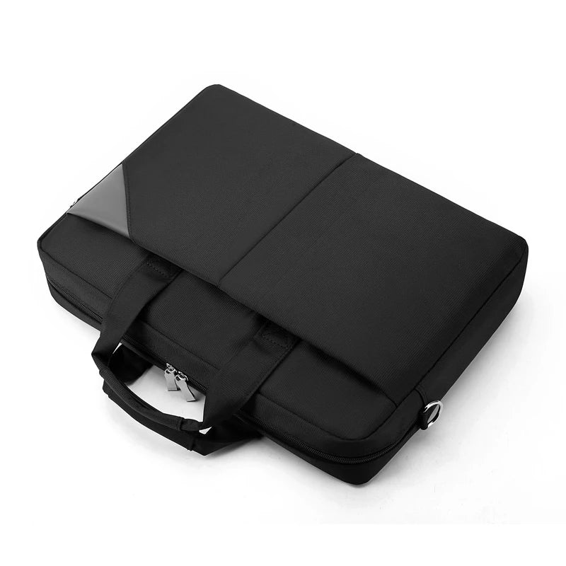 JMT-504842 Smart Waterproof Laptop Sleeve - Custom Printing Laptop Bag for Men