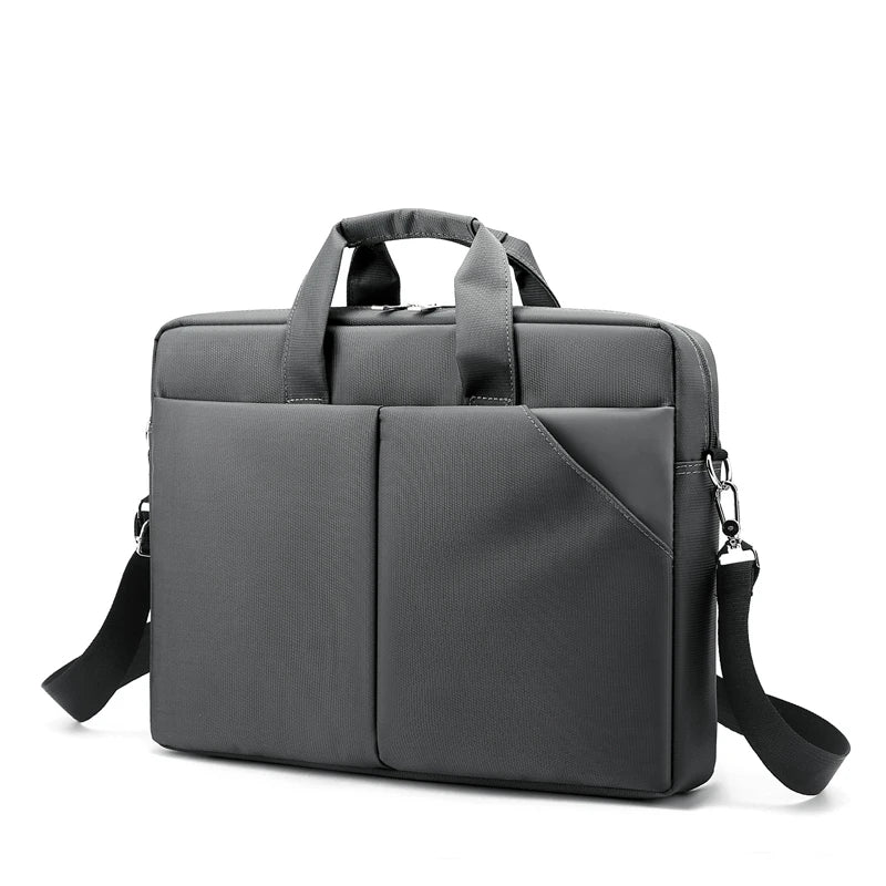 JMT-504842 Smart Waterproof Laptop Sleeve - Custom Printing Laptop Bag for Men