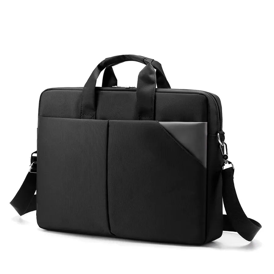 JMT-504842 Smart Waterproof Laptop Sleeve - Custom Printing Laptop Bag for Men